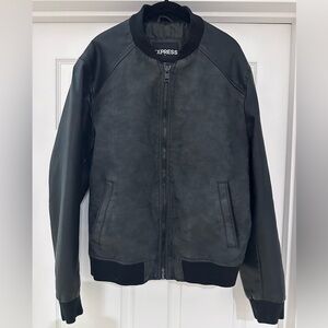 Express Men's Bomber Jacket